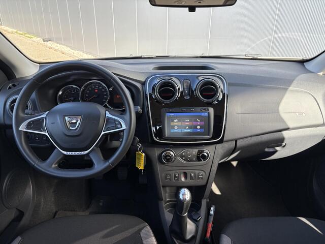 Dacia SANDERO 0.9 TCe Tech Road / Airco / Cruise Control / Achteruitrijcamera / Navigatie /