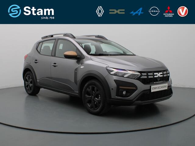 Dacia SANDERO Stepway 110pk TCe Extreme Camera | Cruise | Navi | Parkeersens. v+a