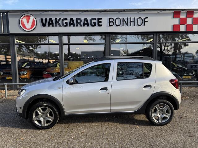Dacia SANDERO 0.9 TCe SL Stepway AUTOMAAT-CAMERA-AIRCO