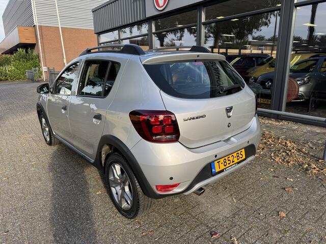 Dacia SANDERO 0.9 TCe SL Stepway AUTOMAAT-CAMERA-AIRCO