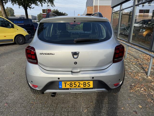 Dacia SANDERO 0.9 TCe SL Stepway AUTOMAAT-CAMERA-AIRCO