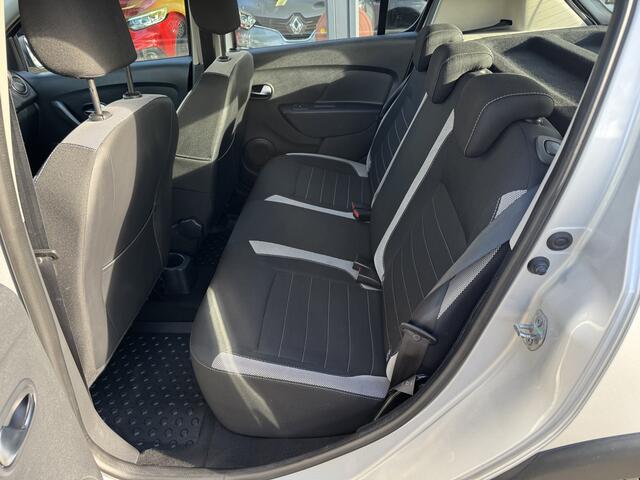Dacia SANDERO 0.9 TCe SL Stepway AUTOMAAT-CAMERA-AIRCO