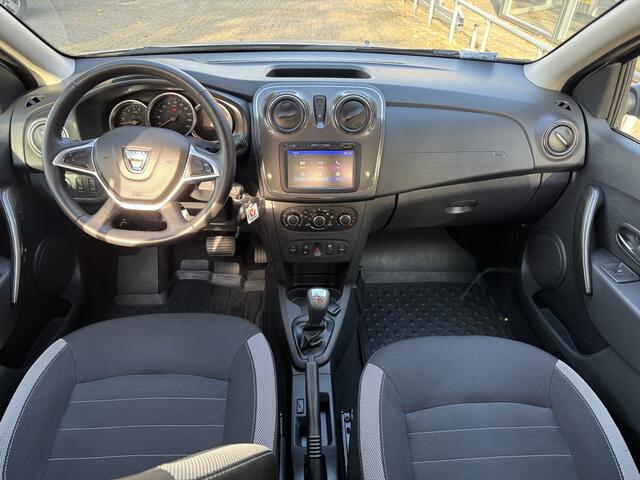 Dacia SANDERO 0.9 TCe SL Stepway AUTOMAAT-CAMERA-AIRCO