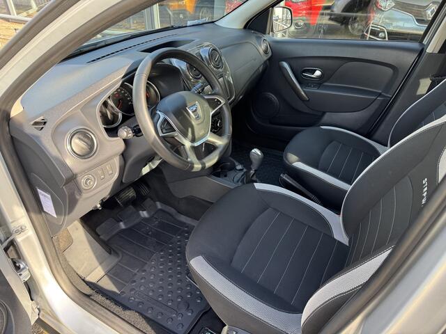 Dacia SANDERO 0.9 TCe SL Stepway AUTOMAAT-CAMERA-AIRCO