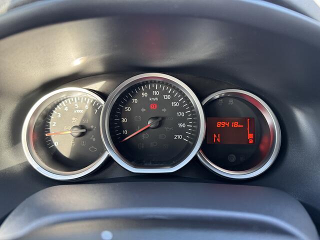 Dacia SANDERO 0.9 TCe SL Stepway AUTOMAAT-CAMERA-AIRCO
