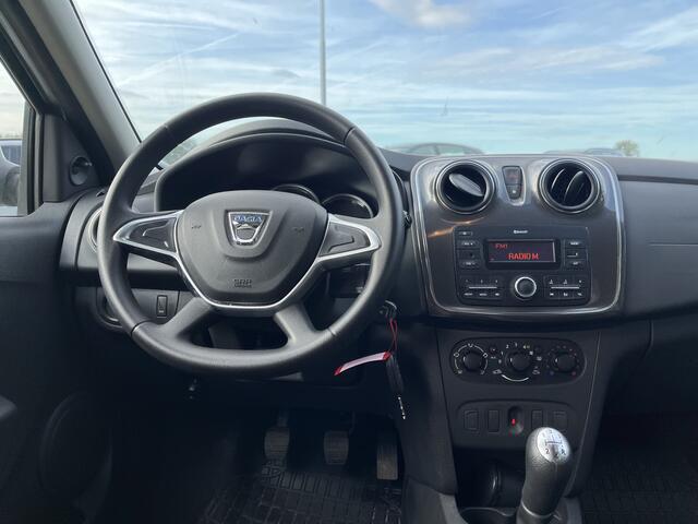 Dacia SANDERO Stepway 0.9 TCe / Dealer onderhouden / Airco / Bluetooth /