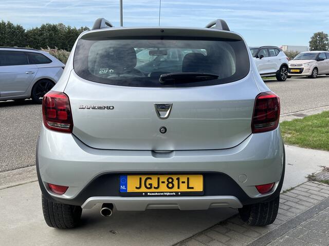 Dacia SANDERO Stepway 0.9 TCe / Dealer onderhouden / Airco / Bluetooth /