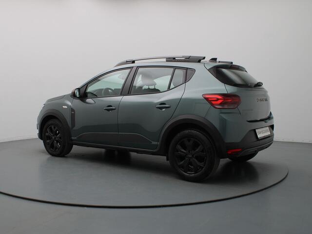 Dacia SANDERO Stepway TCe 100pk ECO-G Up&Go EXTREME+ Camera | Climate | Navi | Parksens. v+a
