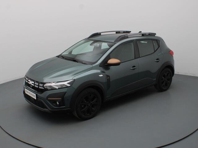 Dacia SANDERO Stepway TCe 100pk ECO-G Up&Go EXTREME+ Camera | Climate | Navi | Parksens. v+a
