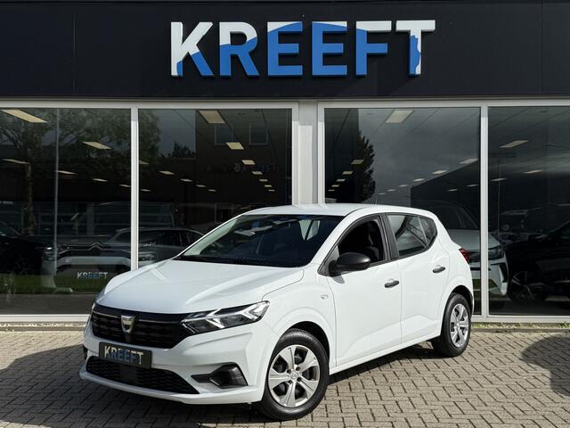 Dacia SANDERO 1.0 TCe 90 Essential Airco | Cruise control