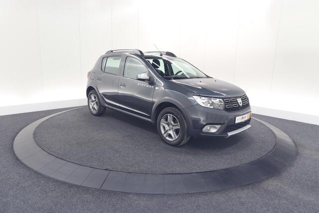 Dacia SANDERO TCe 90 SL Stepway Automaat | Trekhaak | Camera | Navigatie
