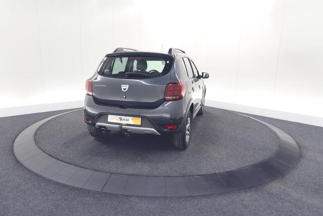 Dacia SANDERO TCe 90 SL Stepway Automaat | Trekhaak | Camera | Navigatie