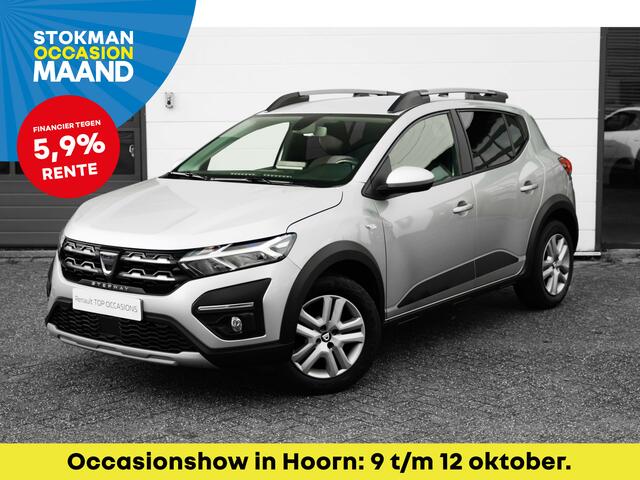 Dacia SANDERO Stepway 1.0 TCe 90 PK Comfort | trekhaak | ECC | Camera achter | | incl. Bovag rijklaarpakket met 12 maanden garantie
