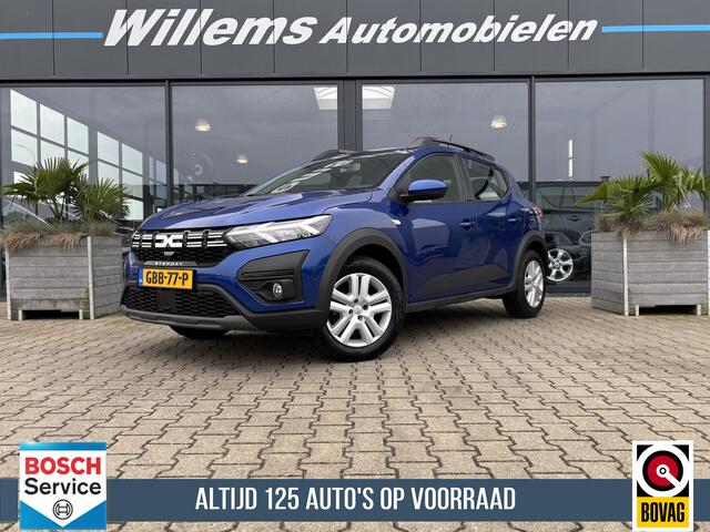 Dacia SANDERO 1.0 TCe 90 Expression Camera, Cruise Control & App-Connect