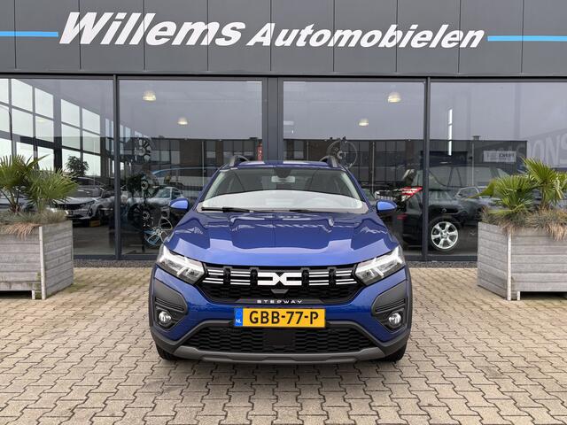 Dacia SANDERO 1.0 TCe 90 Expression Camera, Cruise Control & App-Connect