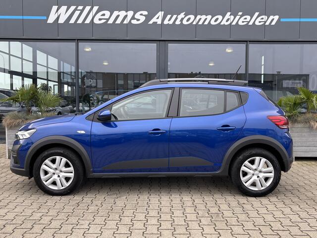 Dacia SANDERO 1.0 TCe 90 Expression Camera, Cruise Control & App-Connect