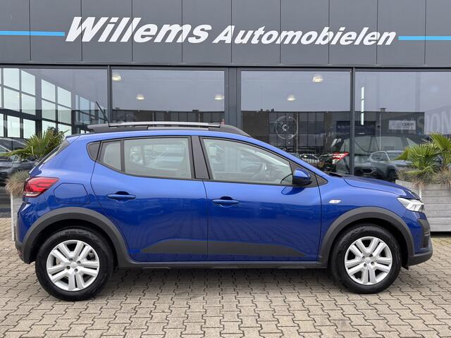Dacia SANDERO 1.0 TCe 90 Expression Camera, Cruise Control & App-Connect