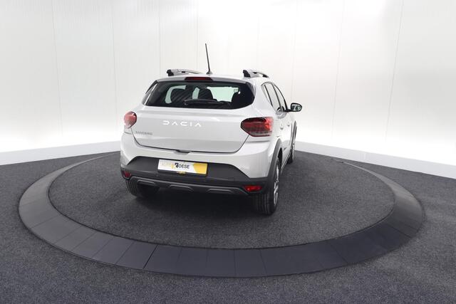Dacia SANDERO Stepway TCe 90 Expression | Camera | Dodehoekdetectie | Navigatie | Apple Carplay