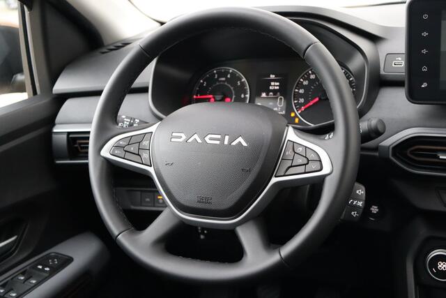 Dacia SANDERO Stepway 1.0 TCe 100 ECO-G Extreme | Camera | Cruise Control | Carplay | Climate Control