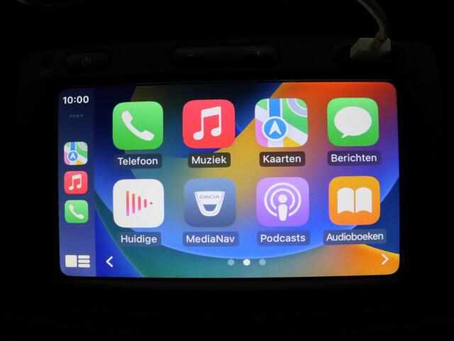 Dacia SANDERO 90pk TCe Easy-R Stepway Serie Limitee 15th Anniv. Automaat Camera | Climate | Cruise | Navi | Parkeersens. achter