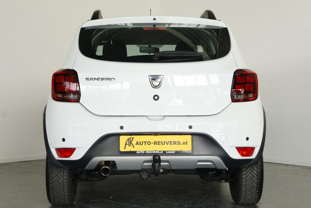 Dacia SANDERO 0.9 TCe Stepway / Navi / Cruisecontrol / Allseason / Trekhaak