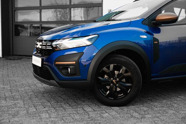 Dacia SANDERO Stepway TCe 90 PK CVT Extreme | Automaat | Camera achter | | incl. Bovag rijklaarpakket met 12 maanden garantie