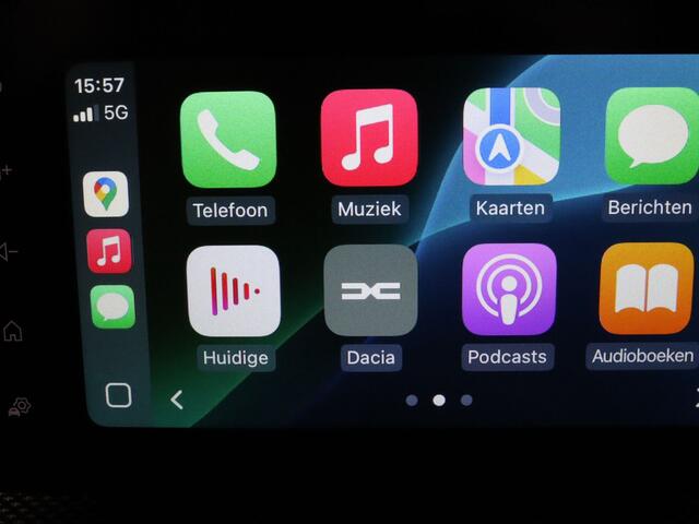 Dacia SANDERO 90pk TCe ECO-G Journey Camera | Cruise | Navi | Parkeersens. v+a | Stoelverw.