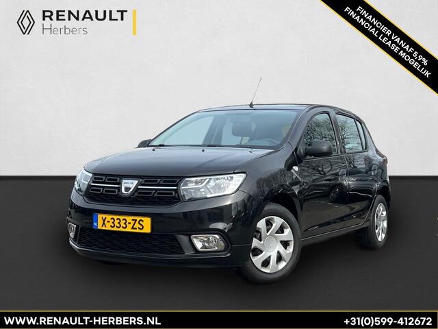 Dacia SANDERO 1.0 TCe 90 Essential AIRCO / STOELVERWARMING