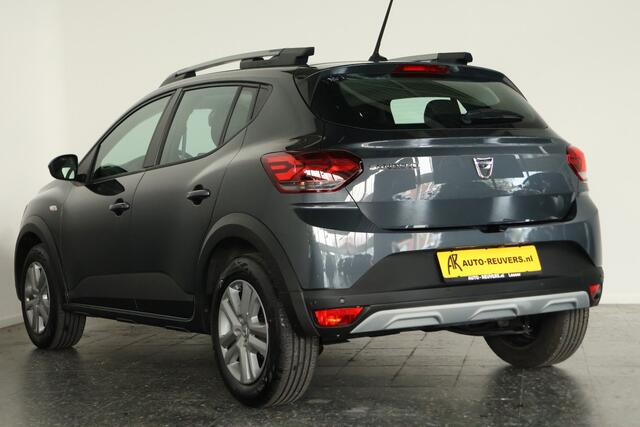Dacia SANDERO Stepway 1.0 TCe 110 Ultimate 110pk / Opendak / LED / CarPlay / Camera / Clima