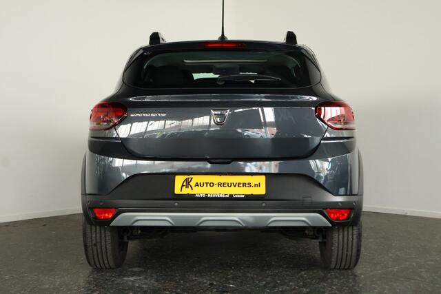 Dacia SANDERO Stepway 1.0 TCe 110 Ultimate 110pk / Opendak / LED / CarPlay / Camera / Clima