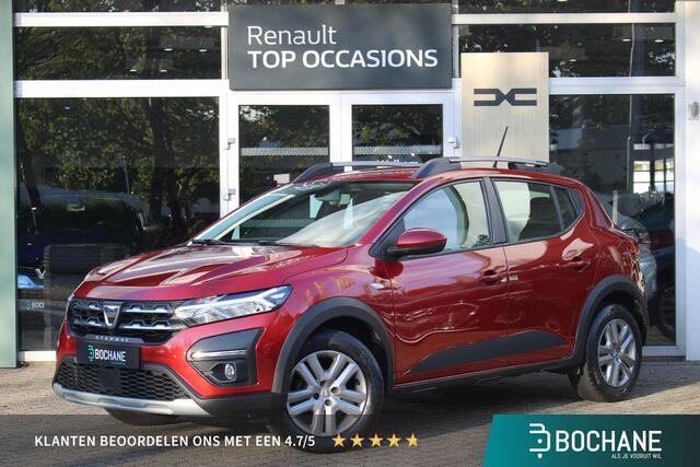 Dacia SANDERO Stepway 1.0 TCe 90 Comfort | Smartphone replicatie