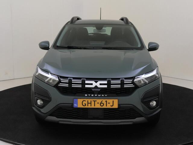 Dacia SANDERO Stepway 1.0 TCe 100 PK ECO-G Expression Airco | Android Auto | Apple Carplay | Camera