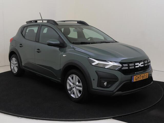 Dacia SANDERO Stepway 1.0 TCe 100 PK ECO-G Expression Airco | Android Auto | Apple Carplay | Camera