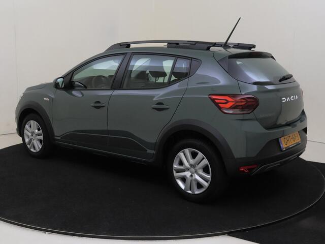 Dacia SANDERO Stepway 1.0 TCe 100 PK ECO-G Expression Airco | Android Auto | Apple Carplay | Camera