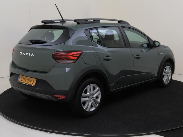 Dacia SANDERO Stepway 1.0 TCe 100 PK ECO-G Expression Airco | Android Auto | Apple Carplay | Camera