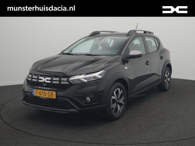 Dacia SANDERO Stepway 1.0 TCe 100 ECO-G Up&Go - Nederlandse auto -