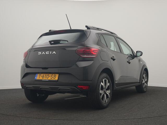 Dacia SANDERO Stepway 1.0 TCe 100 ECO-G Up&Go - Nederlandse auto -