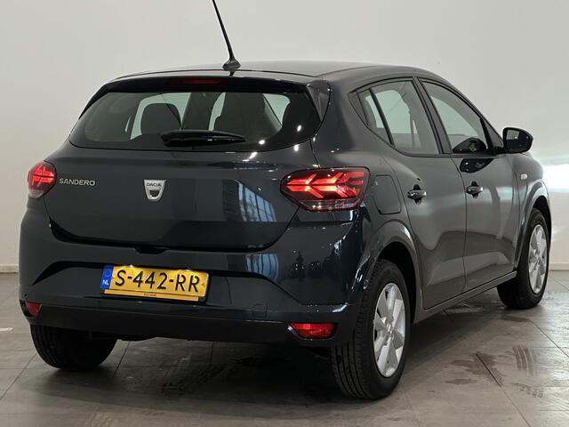 Dacia SANDERO 1.0 TCe 90 Comfort | Airco | Cruise Control | Parkeersensoren | Apple Carplay/Android Auto