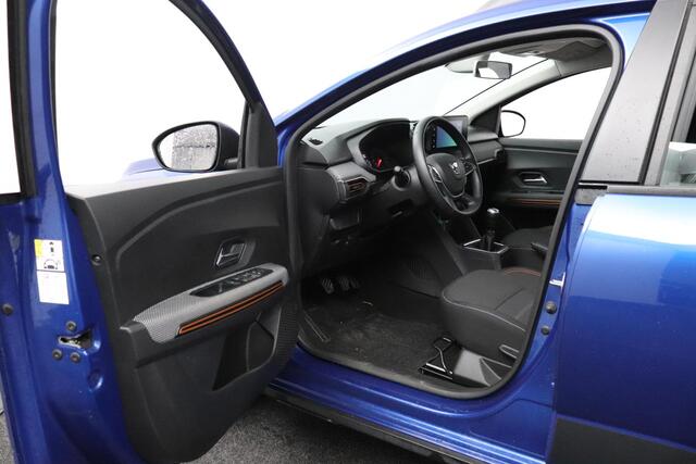 Dacia SANDERO Stepway 1.0 TCe 90 Comfort | Dealer Onderhouden | Pack Assist | Achteruitrij Camera |