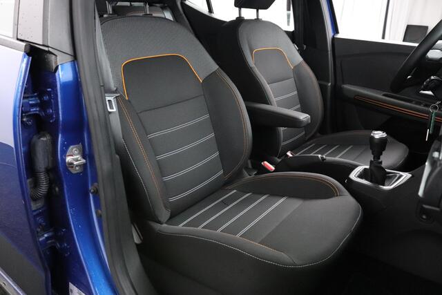 Dacia SANDERO Stepway 1.0 TCe 90 Comfort | Dealer Onderhouden | Pack Assist | Achteruitrij Camera |