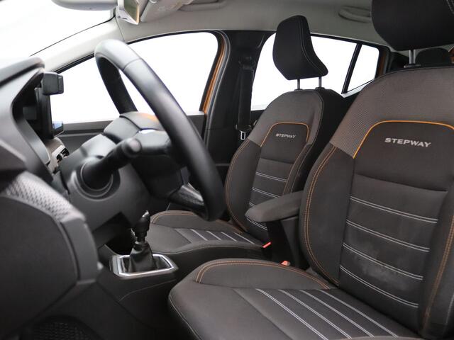 Dacia SANDERO Stepway 90pk TCe Bi-Fuel Comfort Camera | Cruise | Navi | Parkeersens. v+a | Trekhaak