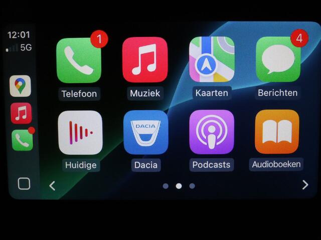 Dacia SANDERO Stepway 90pk TCe Bi-Fuel Comfort Camera | Cruise | Navi | Parkeersens. v+a | Trekhaak