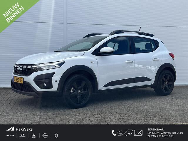 Dacia SANDERO Stepway 1.0 TCe 100 ECO-LPG-G3 Expression / Trekhaak / Pack Assist / Apple Carplay/Android Auto / Camera / PDC v+a /