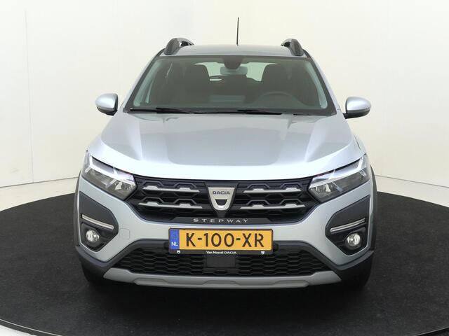 Dacia SANDERO Stepway 1.0 TCe 90 Comfort | Navi / Camera / Airco / LM Velgen / Trekhaak