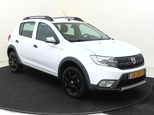 Dacia SANDERO 0.9 TCe 90 PK SL Stepway Automaat | Navigatie | Camera | Airco | Parkeersensore Achter