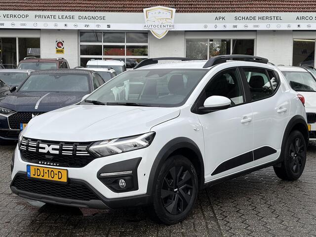 Dacia SANDERO STEPWAY 1.0 TCe NAVI | KLIMA | CAMERA | BOVAG !!