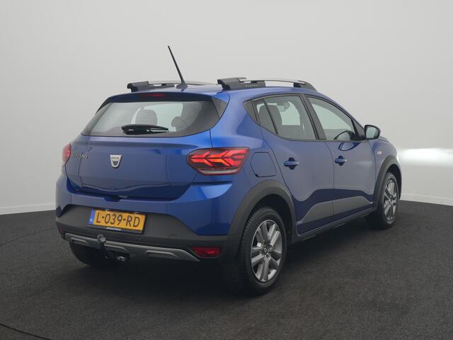 Dacia SANDERO Stepway TCe 100 Bi-Fuel Comfort - RIJKLAARPRIJS - LPG - Trekhaak - Apple Carplay - Android Auto