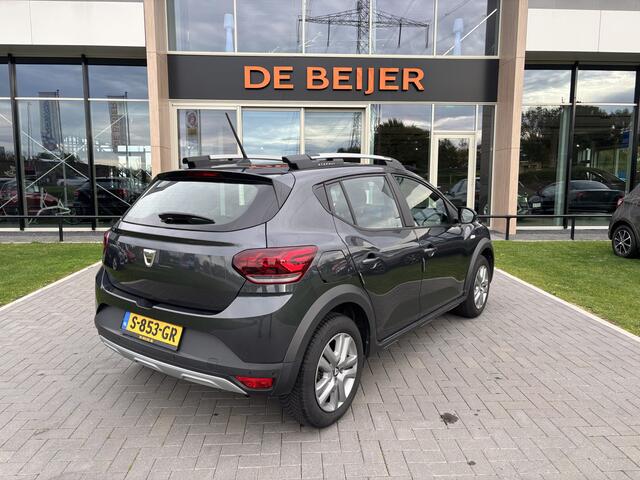Dacia SANDERO Stepway 1.0 TCe 90 Comfort Navi I Camera I Cruise