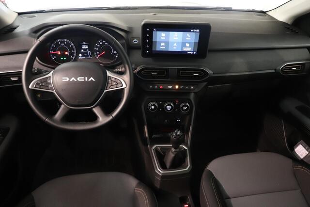 Dacia SANDERO Stepway 1.1 TCe 110 Expression | Climate control | Stoelverwarming | Navigatie | Smartphone intergatie | Parkeer camera |