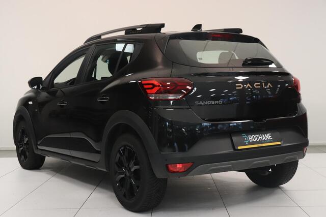 Dacia SANDERO Stepway 1.1 TCe 110 Expression | Climate control | Stoelverwarming | Navigatie | Smartphone intergatie | Parkeer camera |